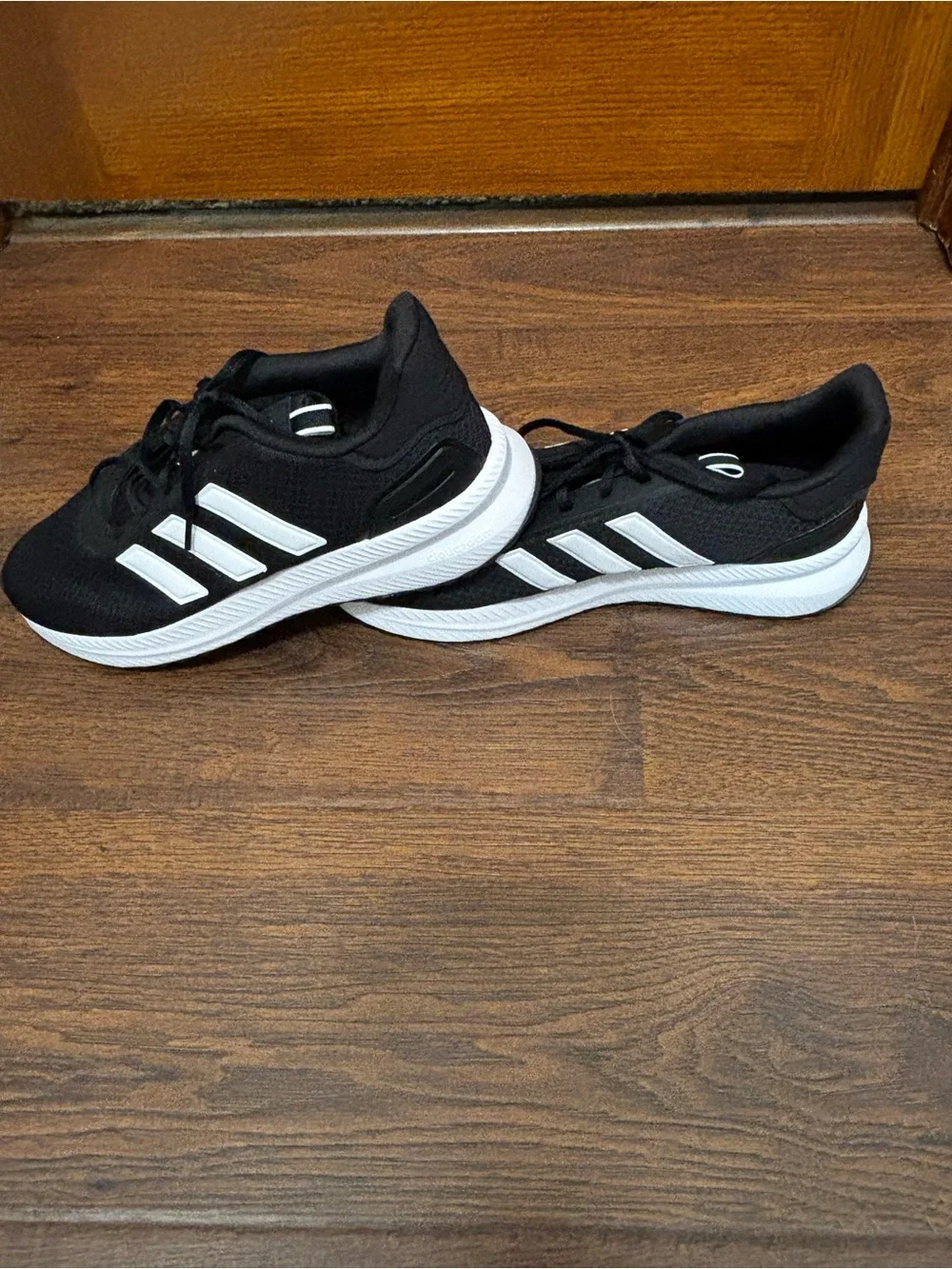 Adidas X_PLR Path Core Black Cloud White Men’s Size 13 NEW
